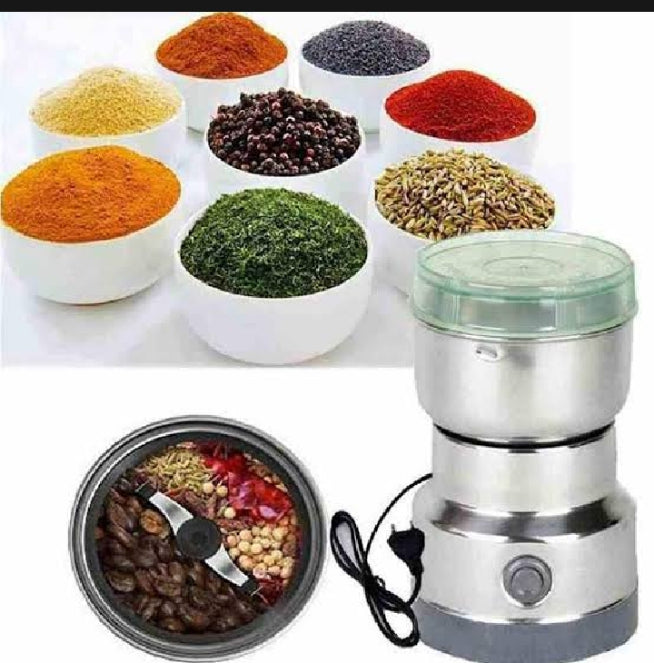 RAF 2-in-1 Coffee Grinder & Juicer Blender – Coffee & Juice Blender Machine