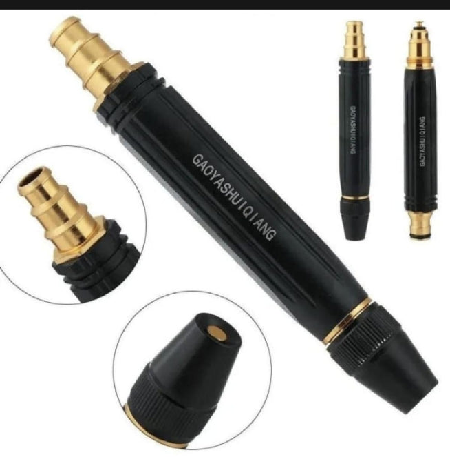 High Pressure Power Washer Spray Gun Nozzle – Car Wash & Garden Irrigation Tool