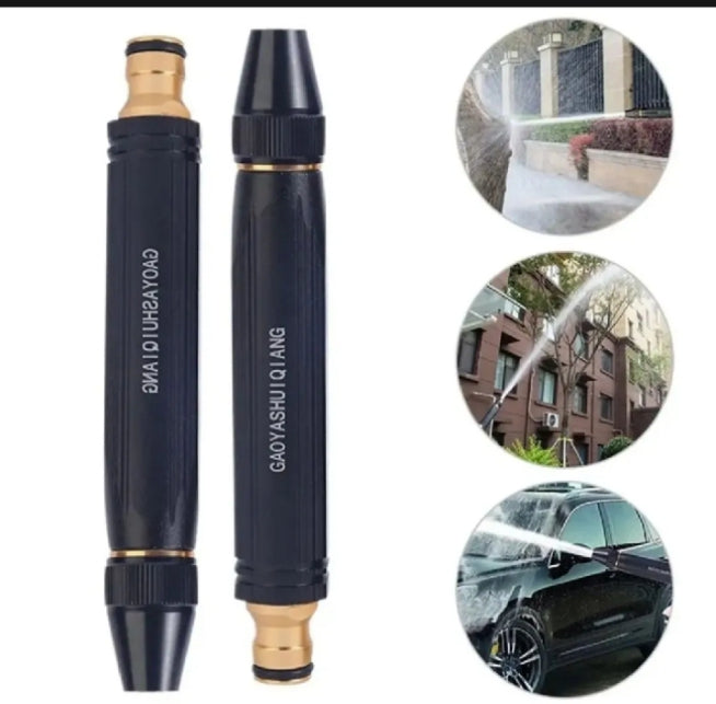 High Pressure Power Washer Spray Gun Nozzle – Car Wash & Garden Irrigation Tool