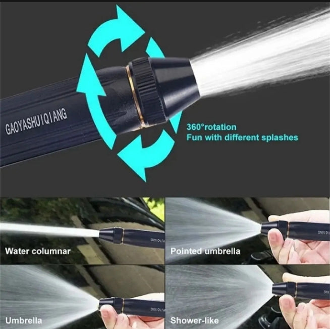 High Pressure Power Washer Spray Gun Nozzle – Car Wash & Garden Irrigation Tool