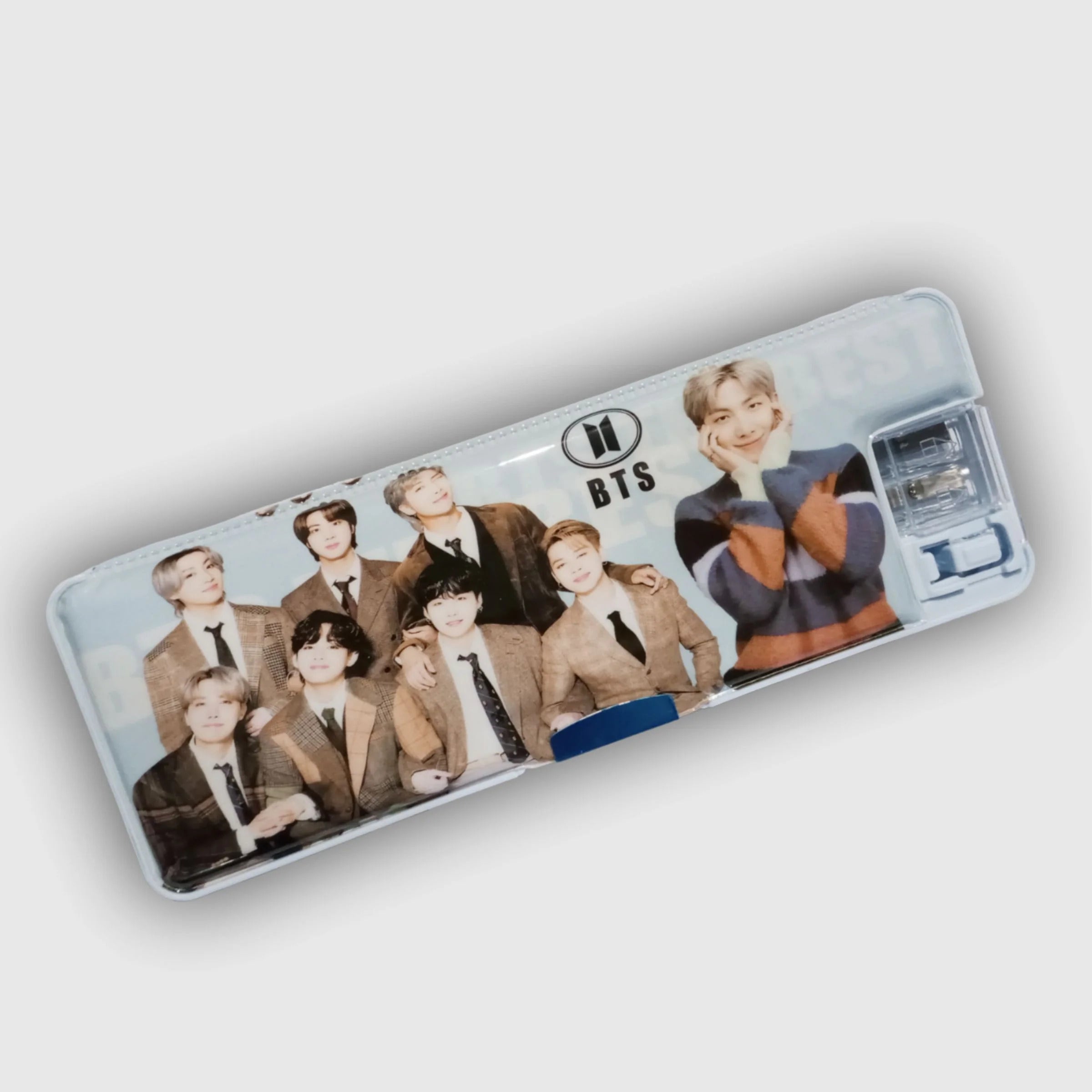 Fancy Magnetic Geometry Box for Boys & Girls