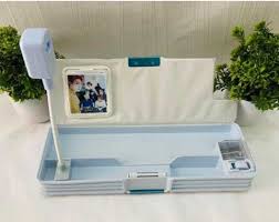 Fancy Magnetic Geometry Box for Boys & Girls