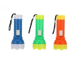 Pack of four smart pocket size torch lights