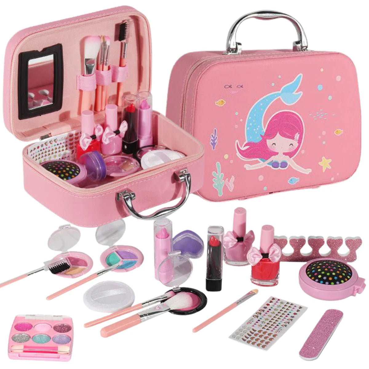 Safe & Washable Play Set