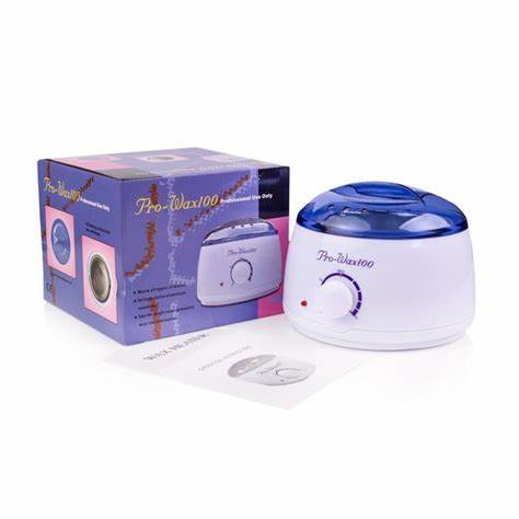 PRO WAX 100 Wax Heater Machine – Professional Electric Wax Warmer for Hair Removal