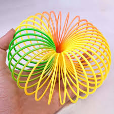 12 PCS TOY DEALS Rainbow Spirals, Spring Spirals, Party Gifts, Educational Toys, Birthday Gifts for Kids, Small Gifts for Children