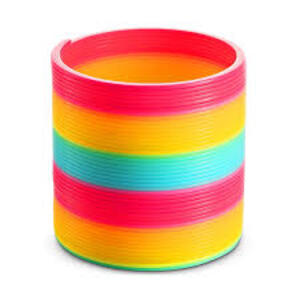 12 PCS TOY DEALS Rainbow Spirals, Spring Spirals, Party Gifts, Educational Toys, Birthday Gifts for Kids, Small Gifts for Children