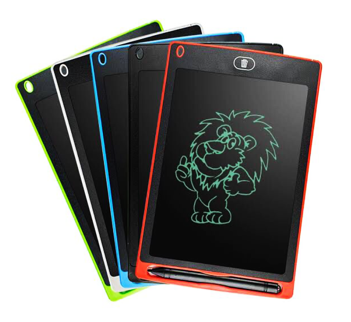 8.5 Inch LCD Writing Tablet for Kids – Doodle & Drawing Pad