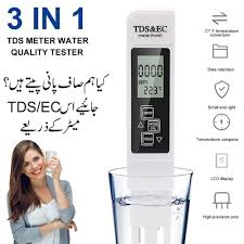 TDS Meter – Digital Water Quality Tester Pen for Drinking Water, Pools & Aquariums