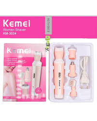 Face, Nose, Eyebrow & Body Hair Remover